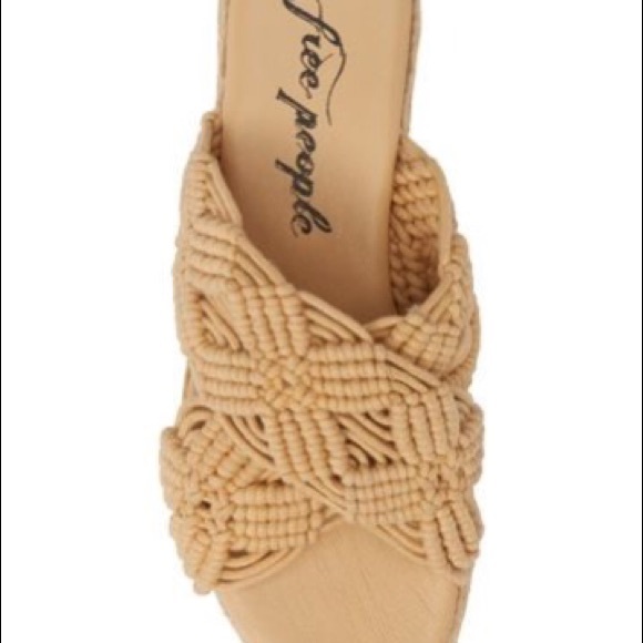 Free People
Highline Corded Platform Slide Sandal - Picture 7 of 8